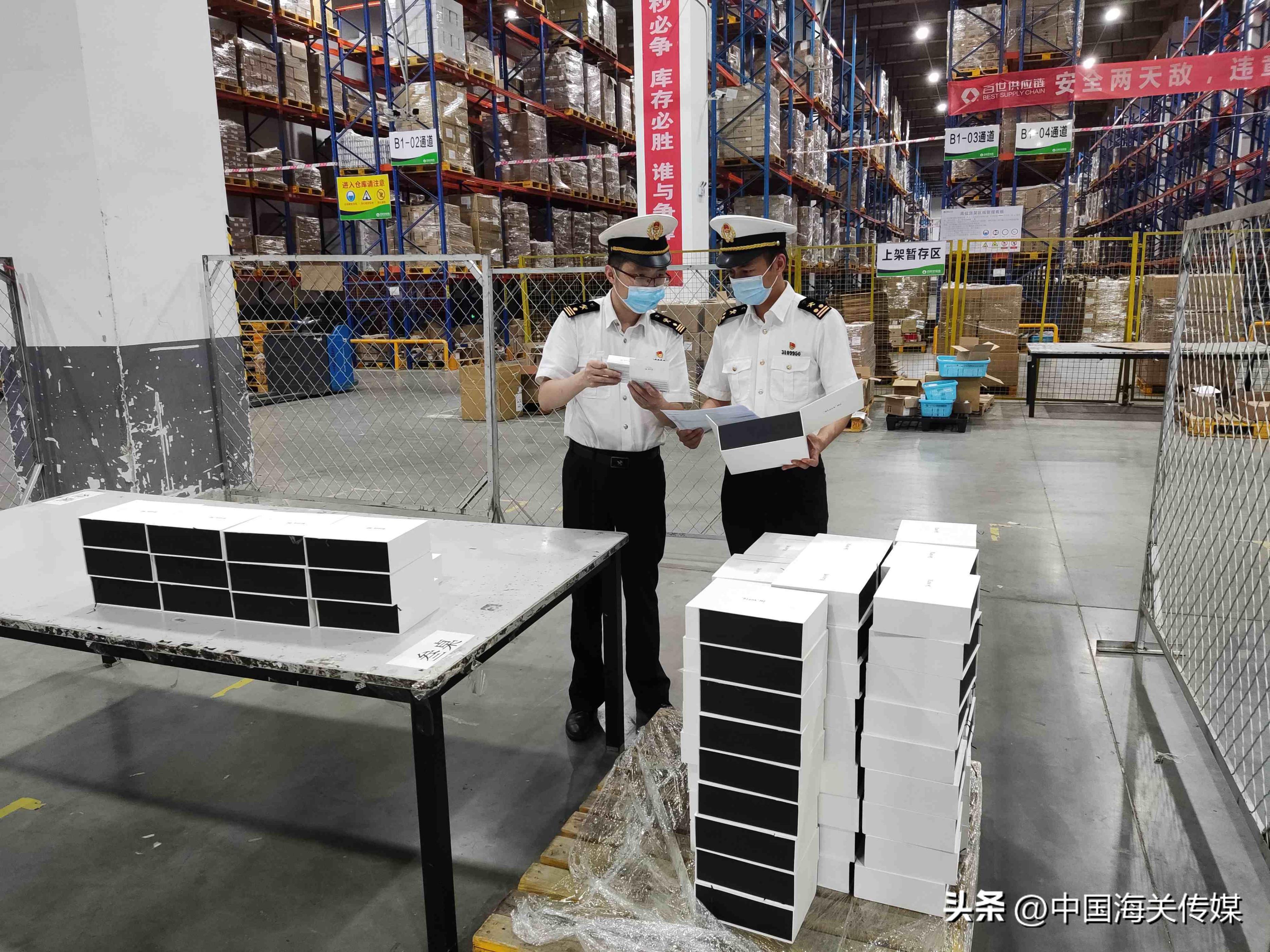 宁波跨境个性化包装商品货值突破1.5亿元