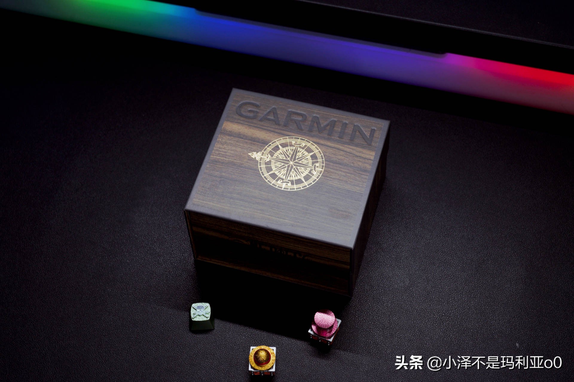 佳明本能instinct2海贼王,佳明本能instinct2海贼王联名版