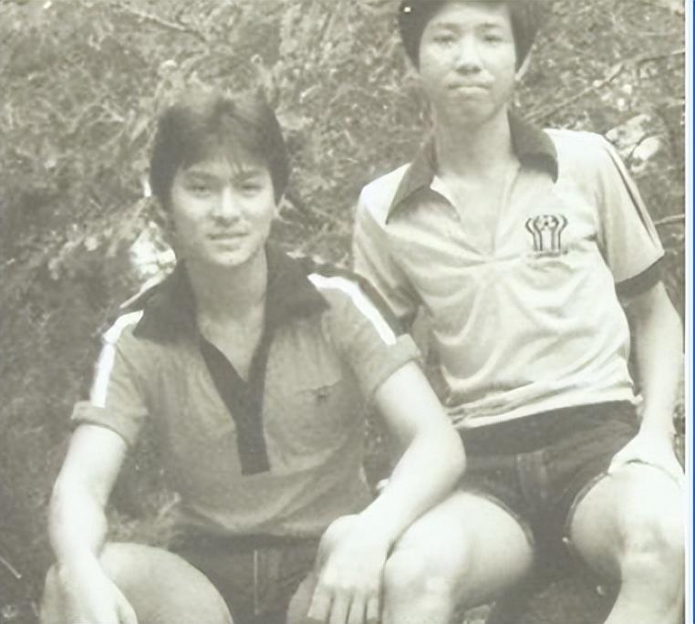 刘德华27岁的电影视频,刘德华几岁向吴倩莲求过婚