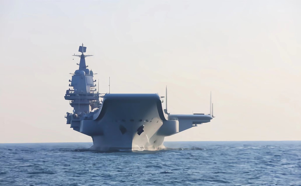 渤海成为内海，多亏了山东这座岛和果断的毛主席，外国无权干涉