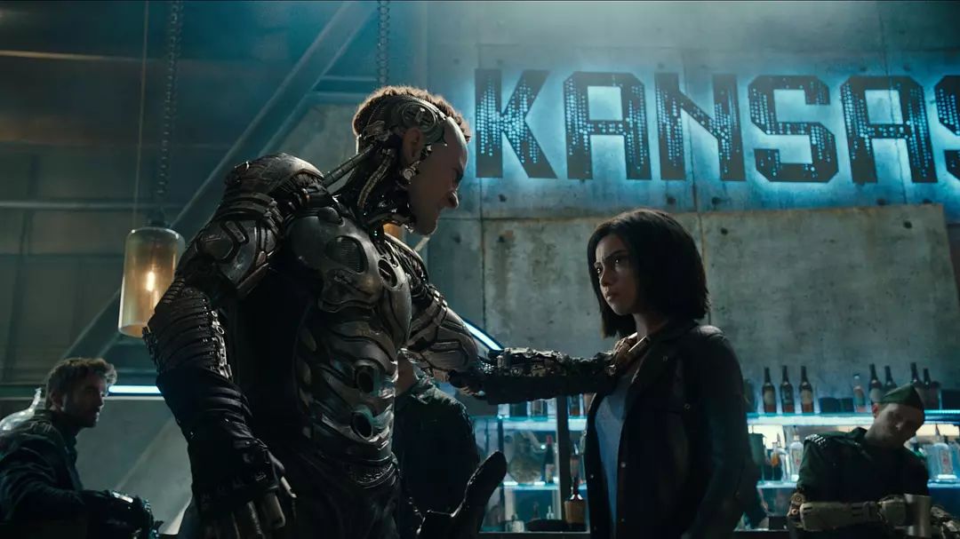 科幻巨制战斗天使阿丽塔,阿丽塔战斗天使是科幻片吗