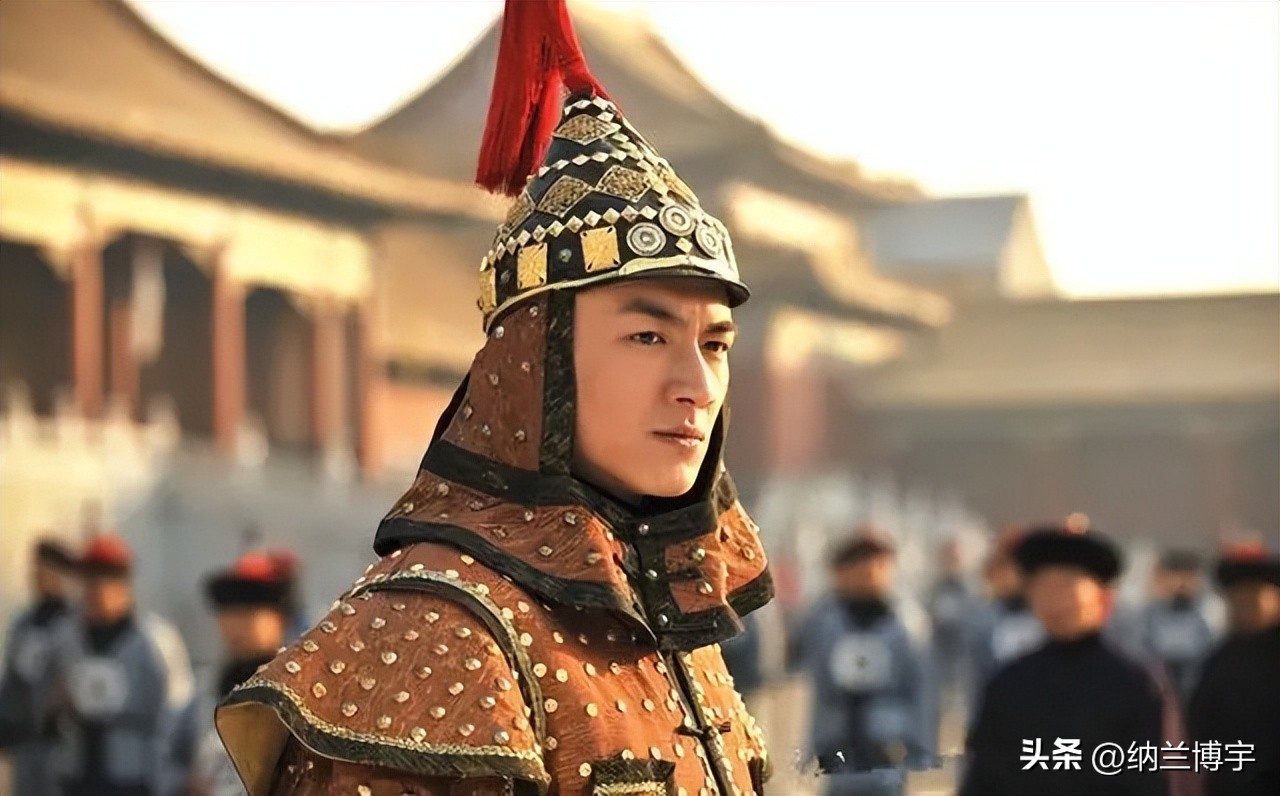 清世宗爱新觉罗胤禛的图片,清朝胤禛皇帝简历