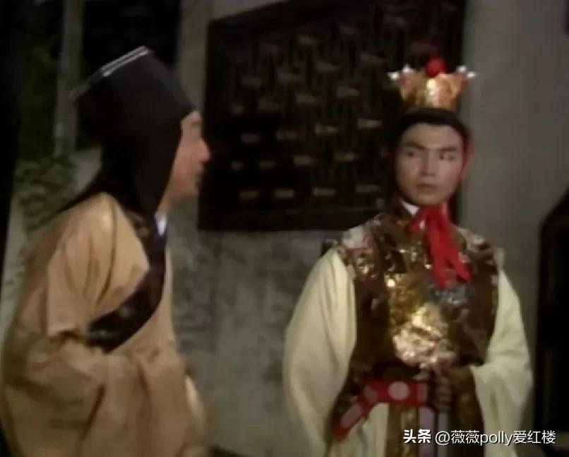 乌鸡国除妖两版对比,86版除妖乌鸡国