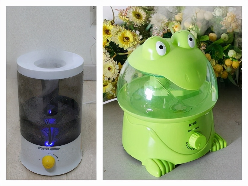 舒乐氏加湿器和蓝宝加湿器哪个好,舒乐氏蒸腾式加湿器