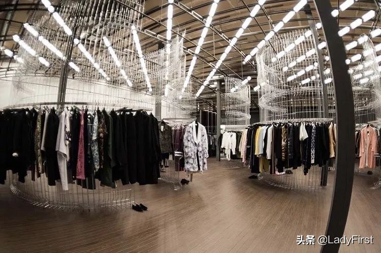 美国著名买手店,全球不买也值得一逛的买手店