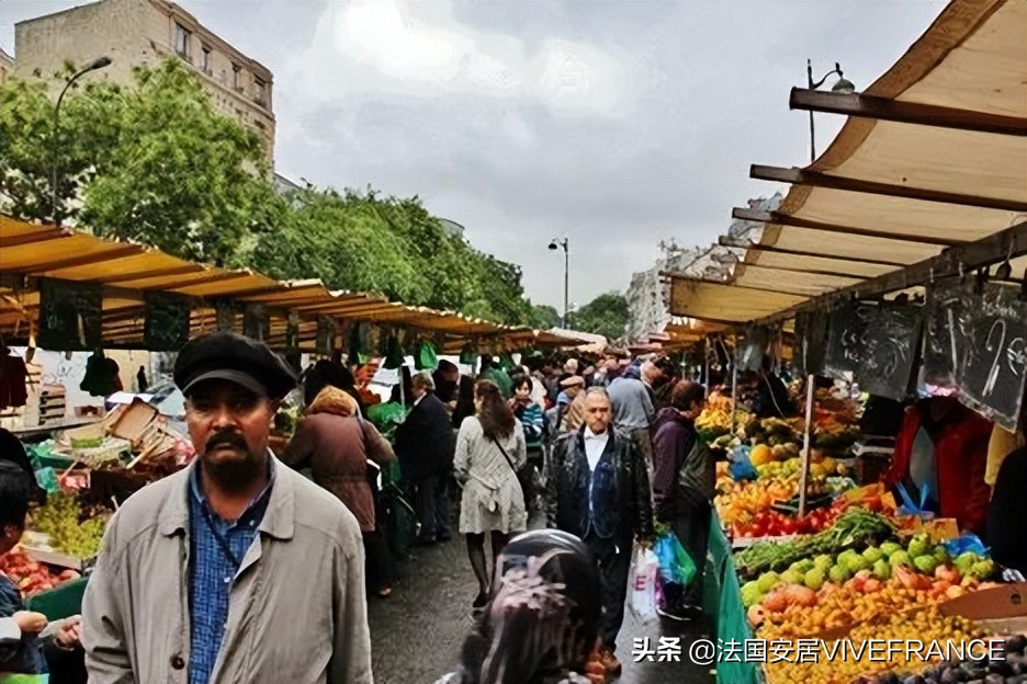 巴黎有什么集市,巴黎特色集市有哪些