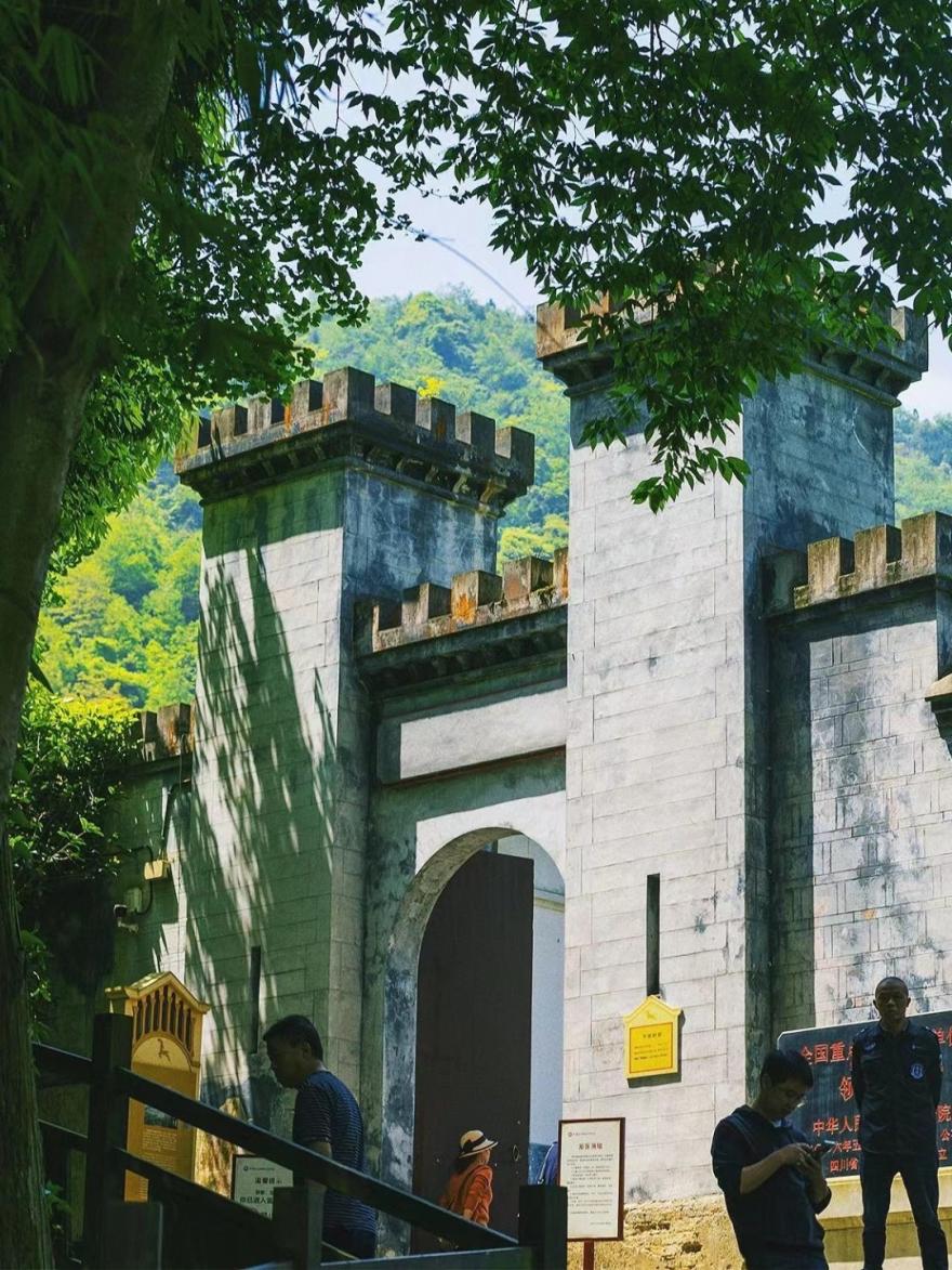 成都周边夏季周末好去处,端午成都周边游推荐