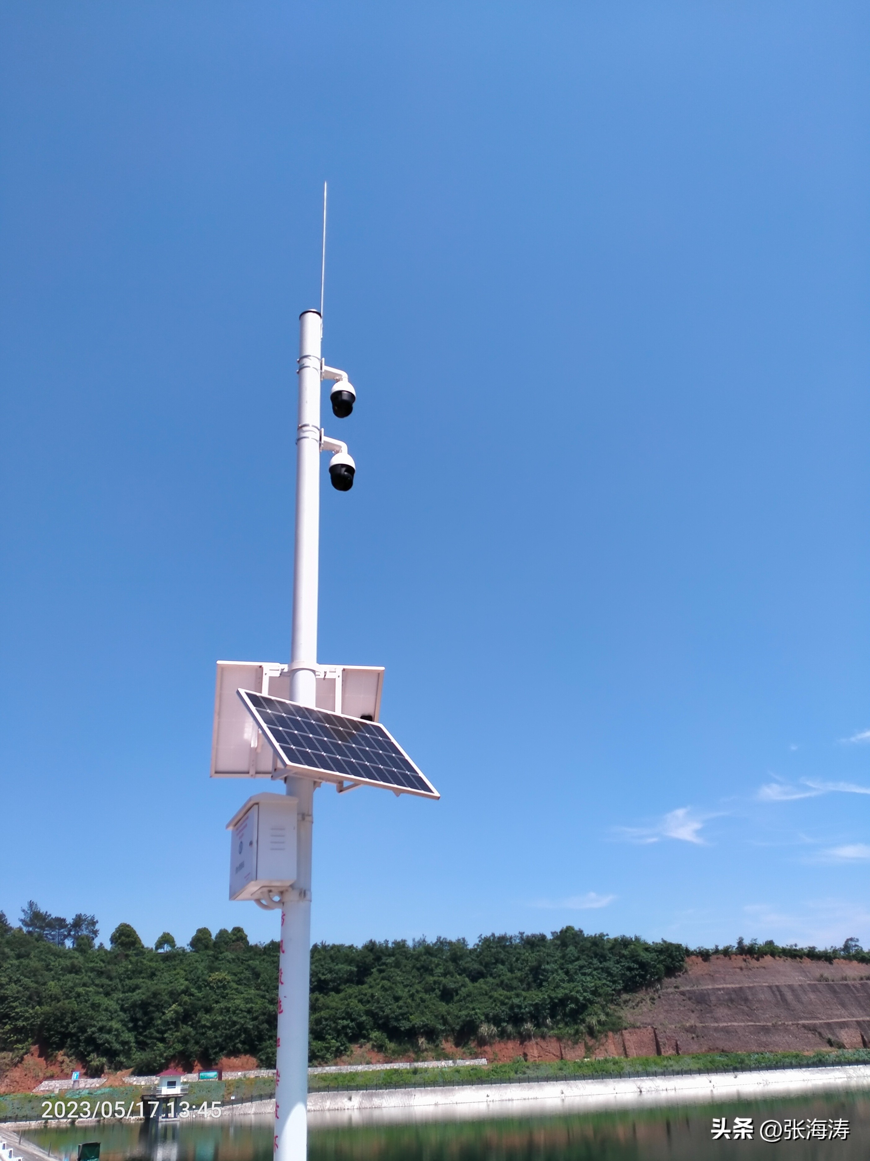 太阳能监控安装视频全过程,太阳能监控系统安装详解