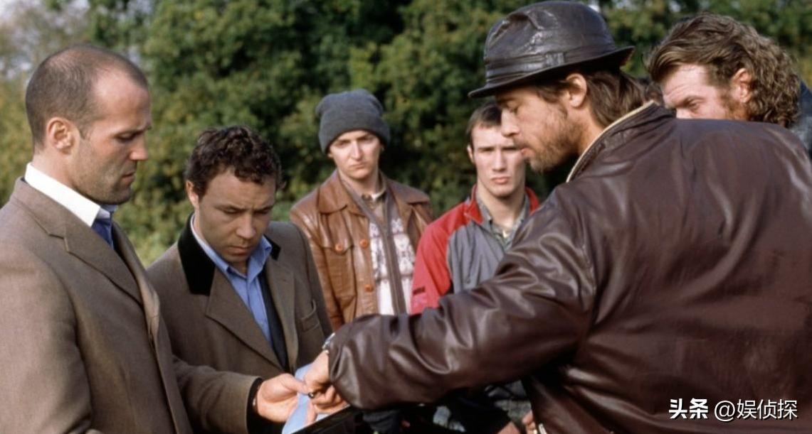 喜剧电影偷拐抢骗,偷拐抢骗电影简介