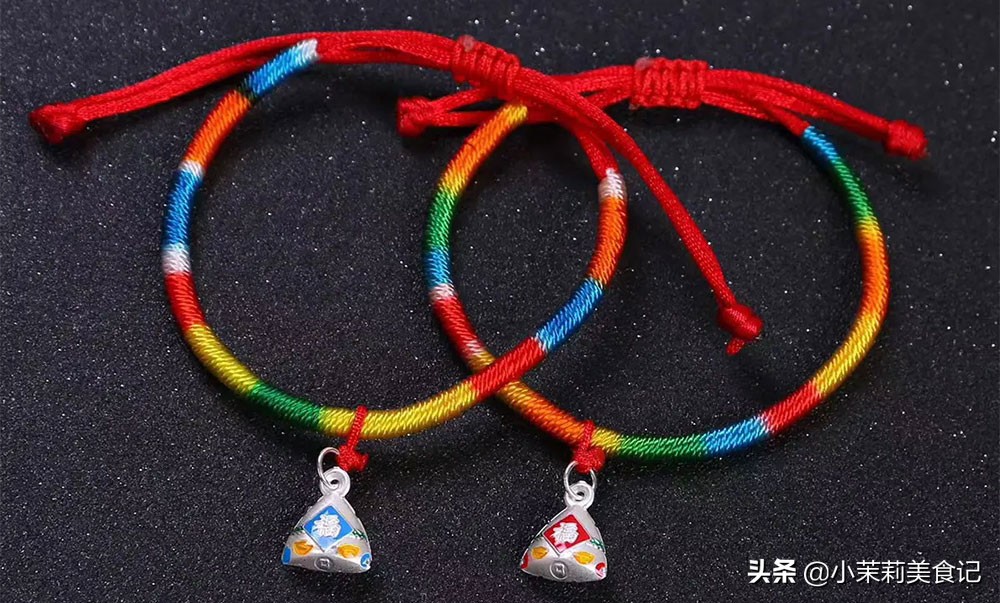 端午五彩绳佩戴禁忌,端午节戴五彩绳的注意事项