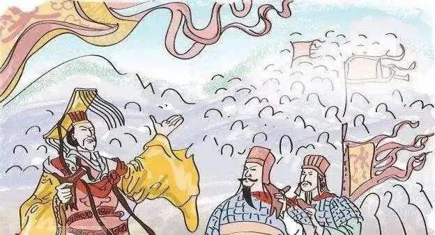 成语穷武黩兵,中华成语故事穷兵黩武