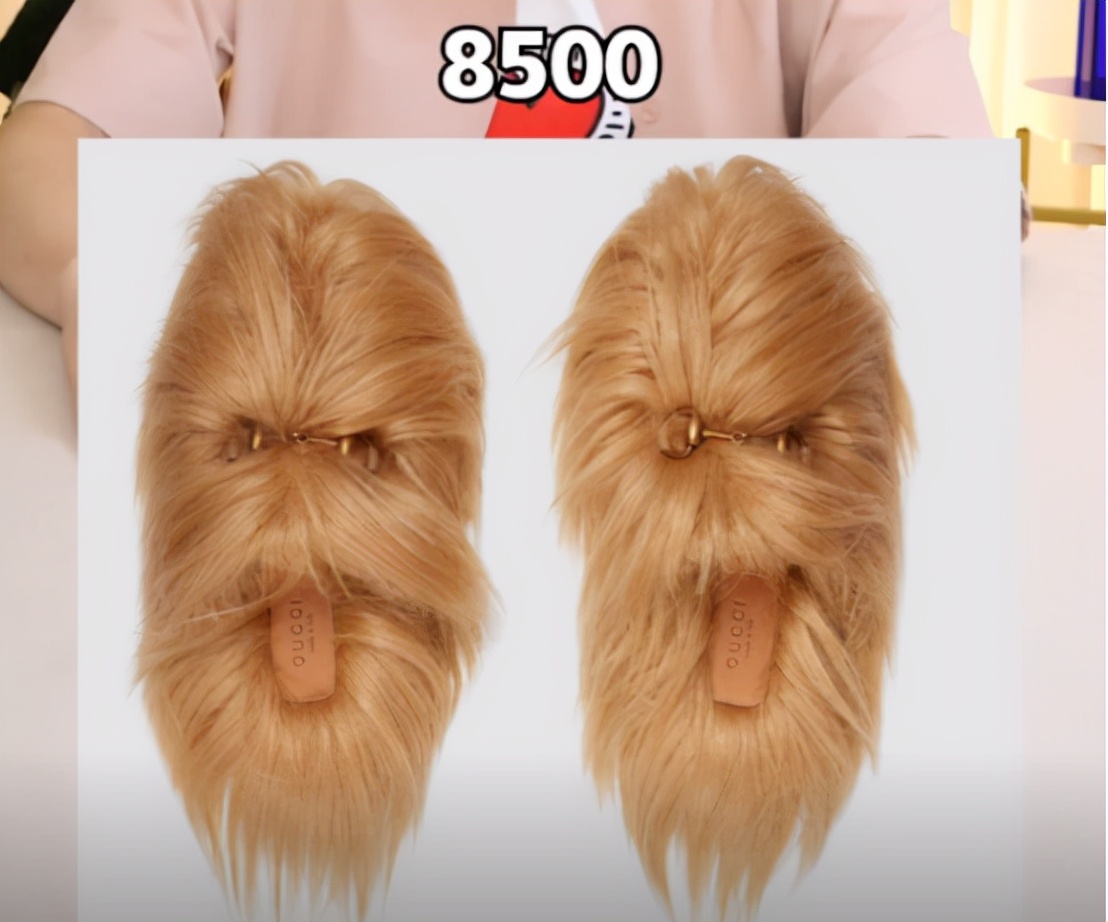 女博主买的奇葩名牌,女网红买的奇葩衣服