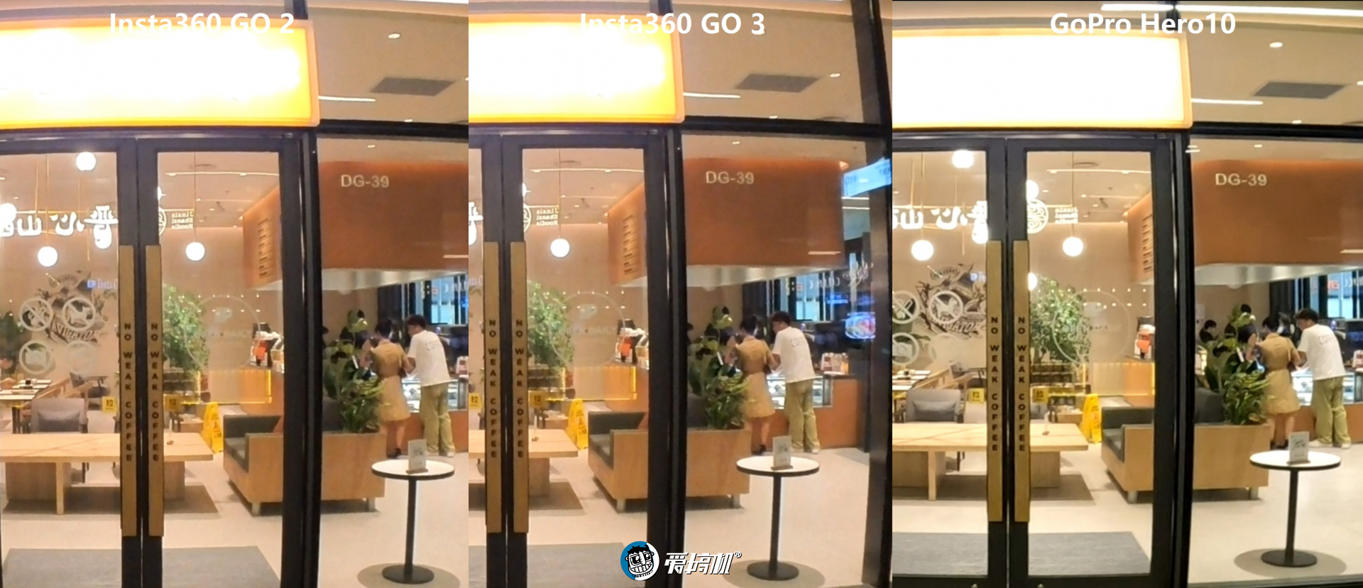 影石insta360go3测评,insta360影石x3全景相机对比gopromax