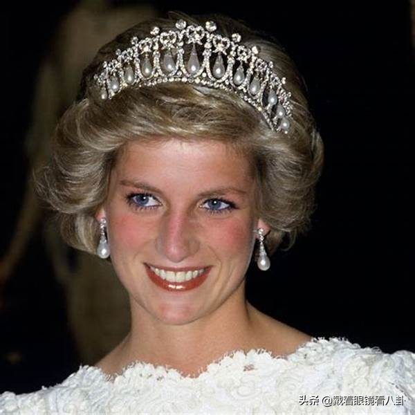 凯特戴过的珠宝,凯特戴皇冠了吗