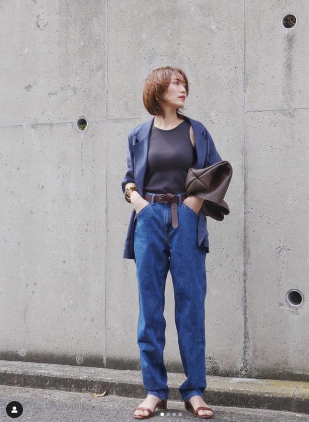 经典且时尚的女生穿搭高级感十足,时尚又不失典雅风格的女生穿搭