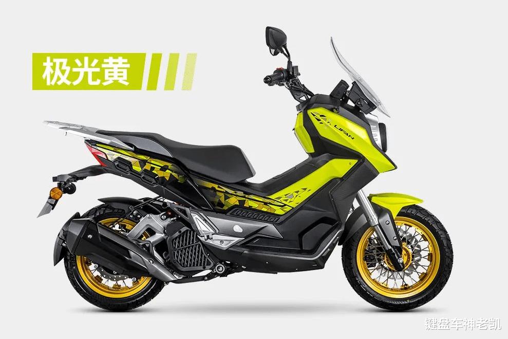 2022款力帆kpv150越野款怎么样,最新款力帆kpv150评测