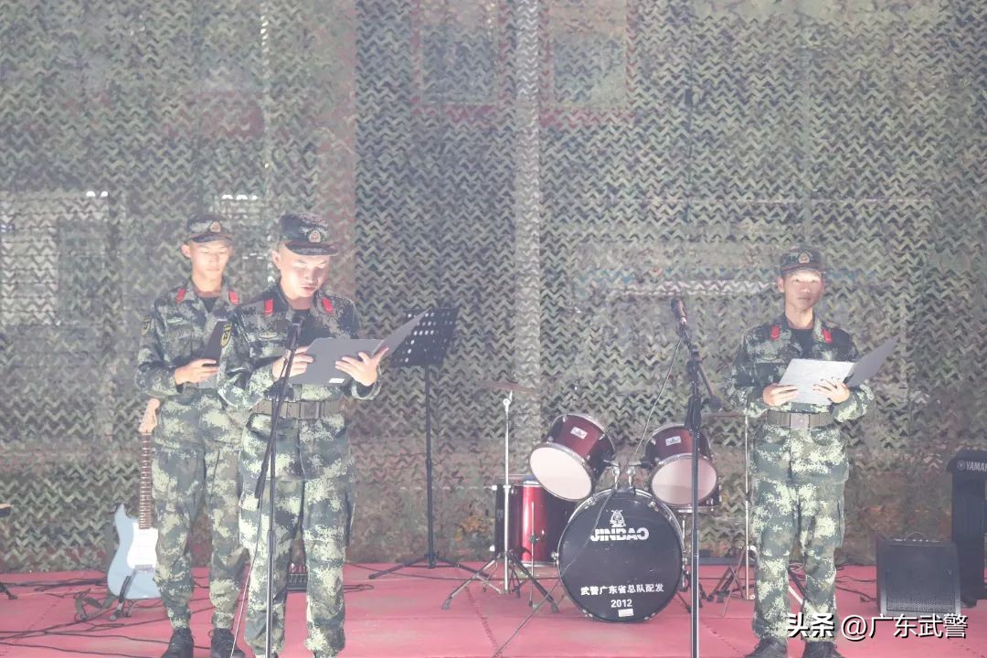 第一届白老虎强军文化节,强军节拍军事文化节