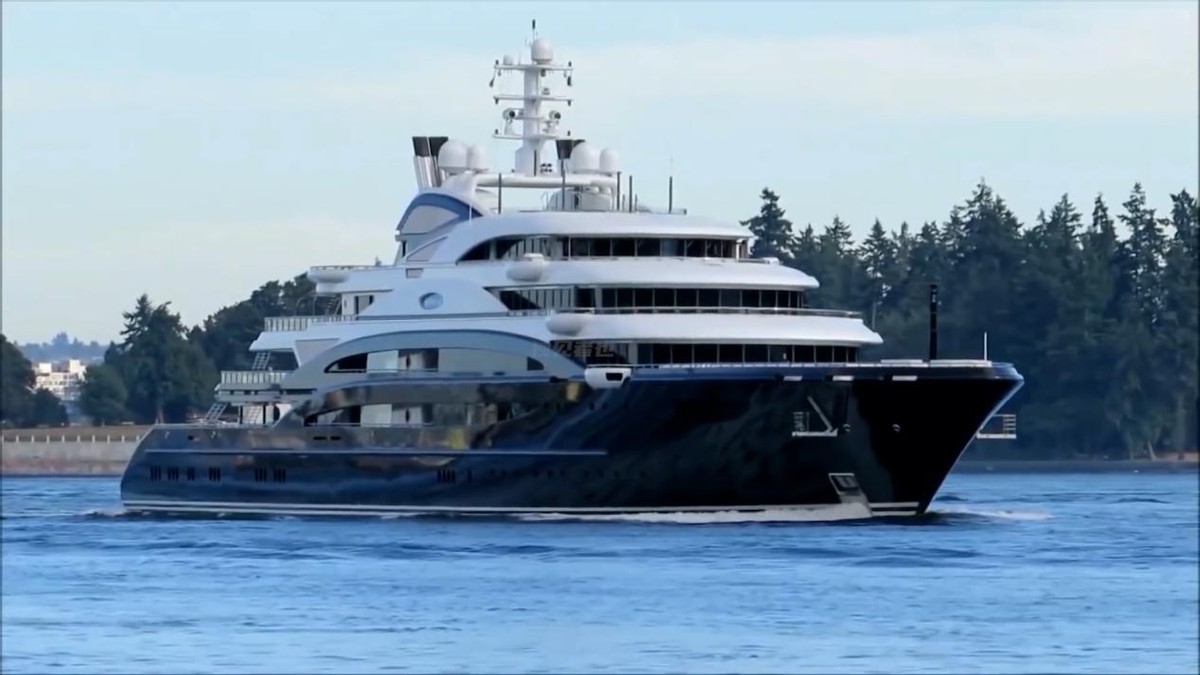 沙特王室资产90万亿美元,沙特王室的奢靡生活