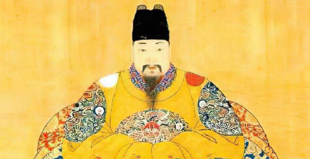 明朝皇帝顺序表名字连起来读,明朝十六位皇帝名字连起来