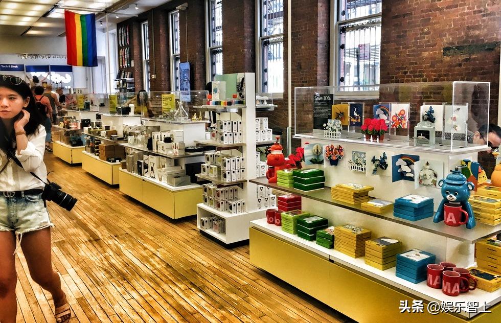 纽约购物好去处,纽约哪里有购物的地方