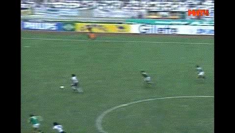 球王马拉多纳1986年世界杯,世界杯20年前的球王