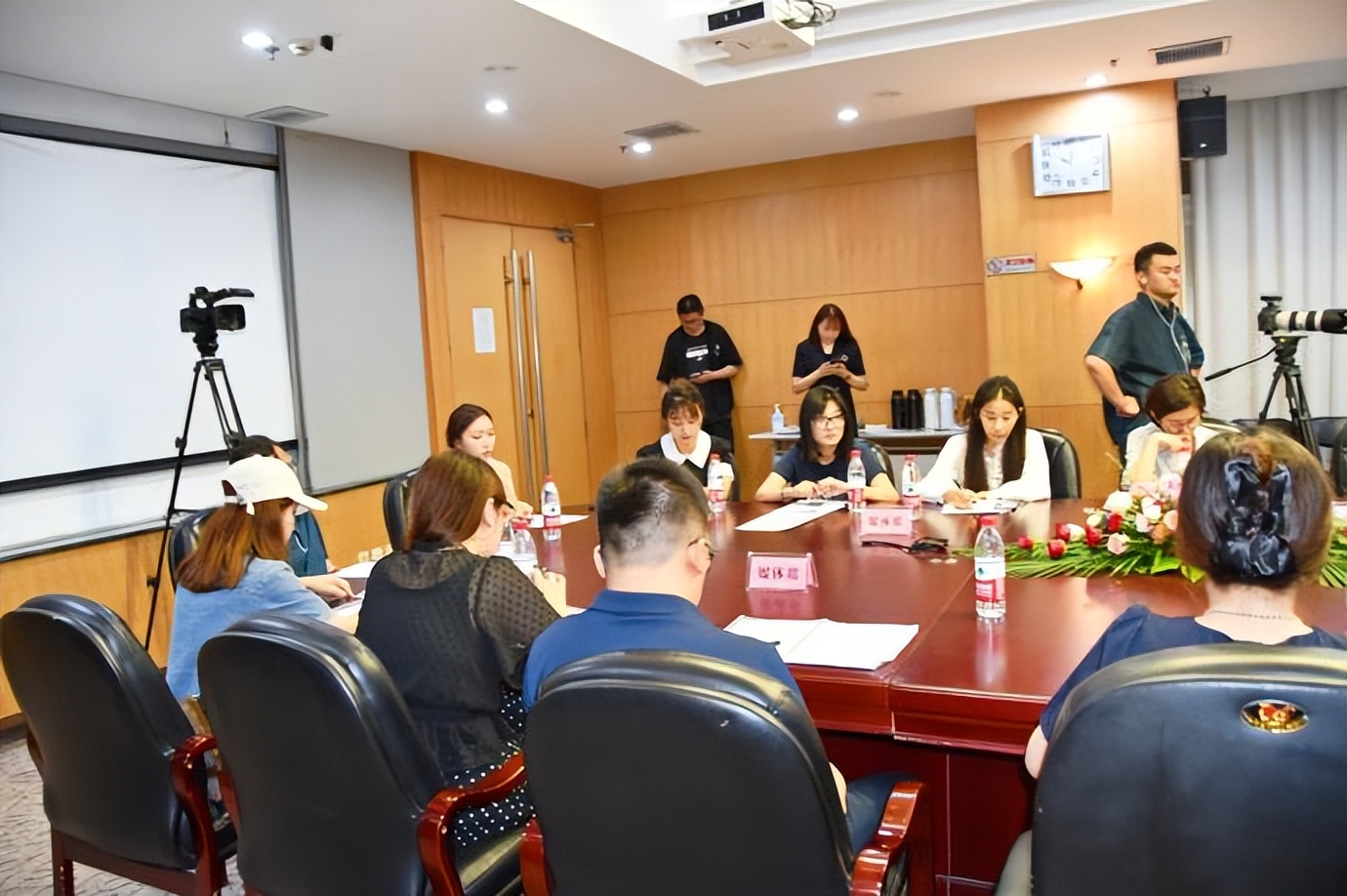 熟悉的三联家电回来了——媒体记者见证三联家电回归济南