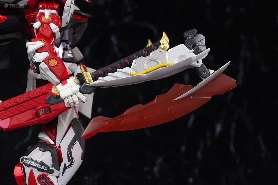 万代metalbuild异端,万代metalbuildmb高达