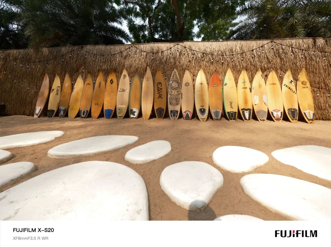 富士x-s20高感测评,富士x-s20几画幅