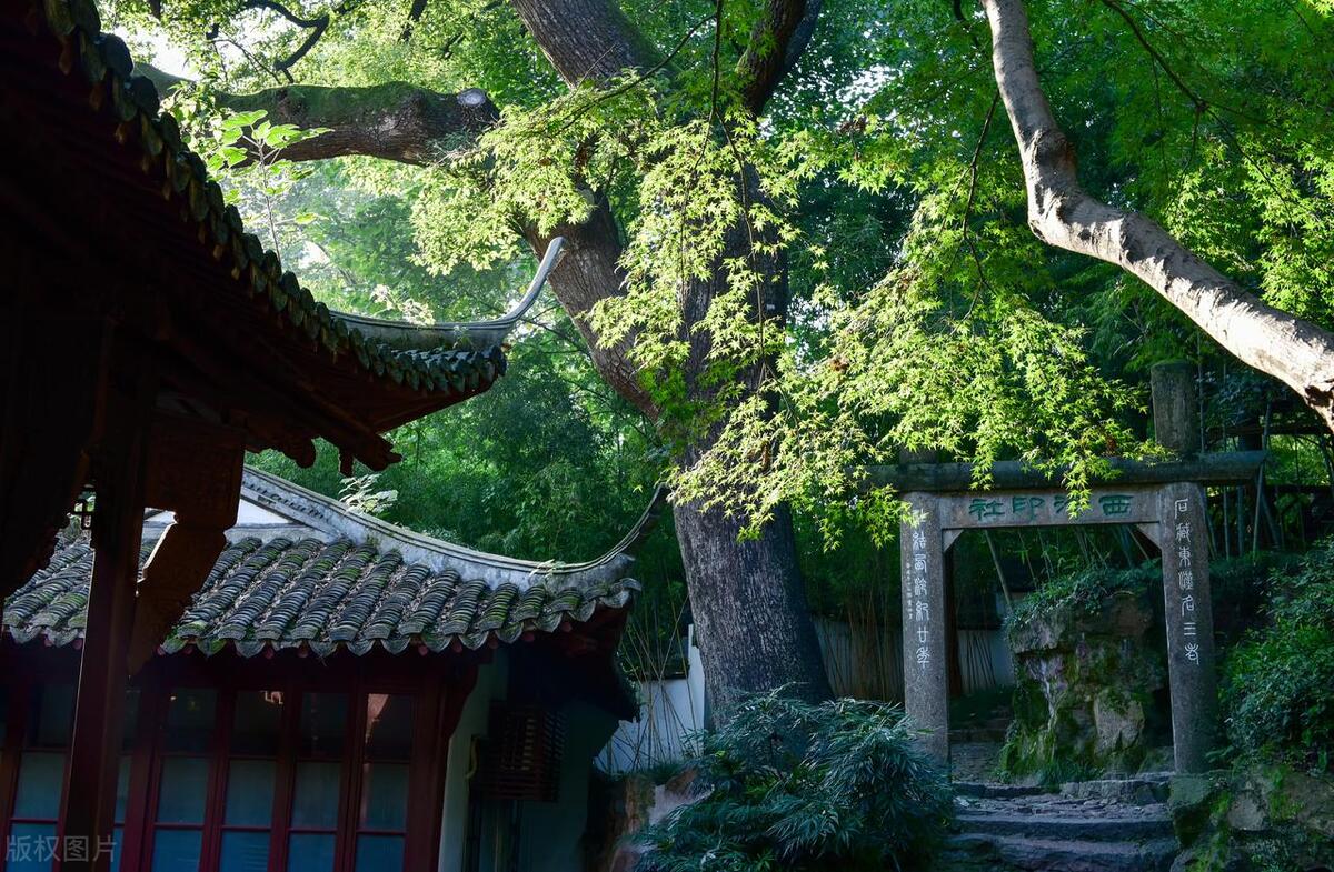 杭州私藏的6个江南园林，都是被低估的国风美景，你绝对没去过！