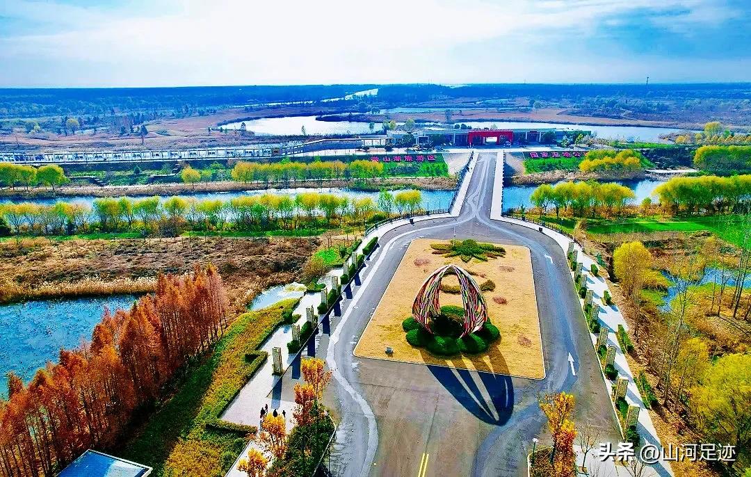盘点山东面积最大的十个县,山东有个以湖命名的县