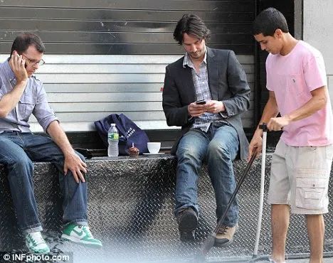 好莱坞男神,好莱坞最邋遢的男明星