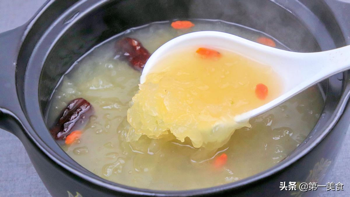 夏季美容养颜汤的六种做法,夏天喝什么汤美容养颜