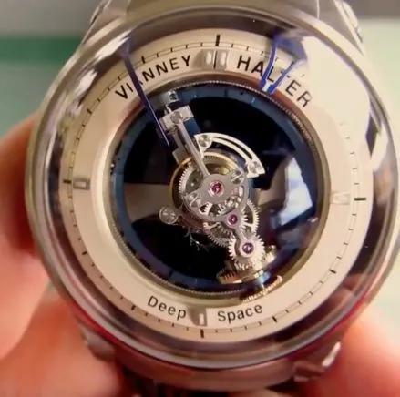 陀飞轮手表为什么这么值钱,偏心陀飞轮和同轴陀飞轮哪个贵