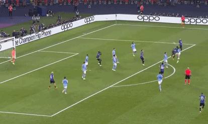 国际米兰1比0ac米兰张康阳,曼城vs国米解决张康阳欠款