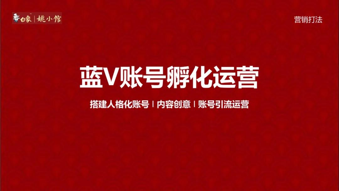 白象自热食品线上抖音营销策略方案（姚小馆自热米饭）