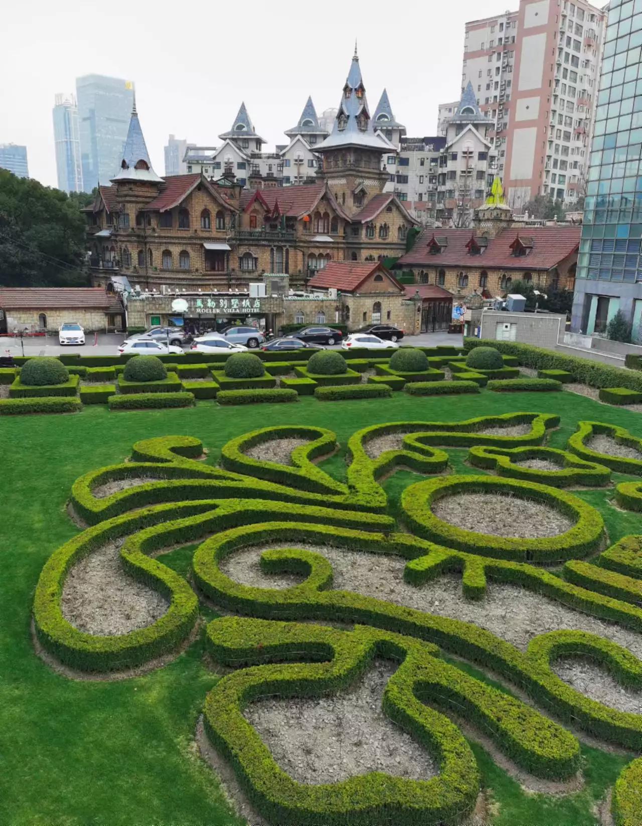 上海马勒别墅视频,上海马勒别墅到上海火车南站