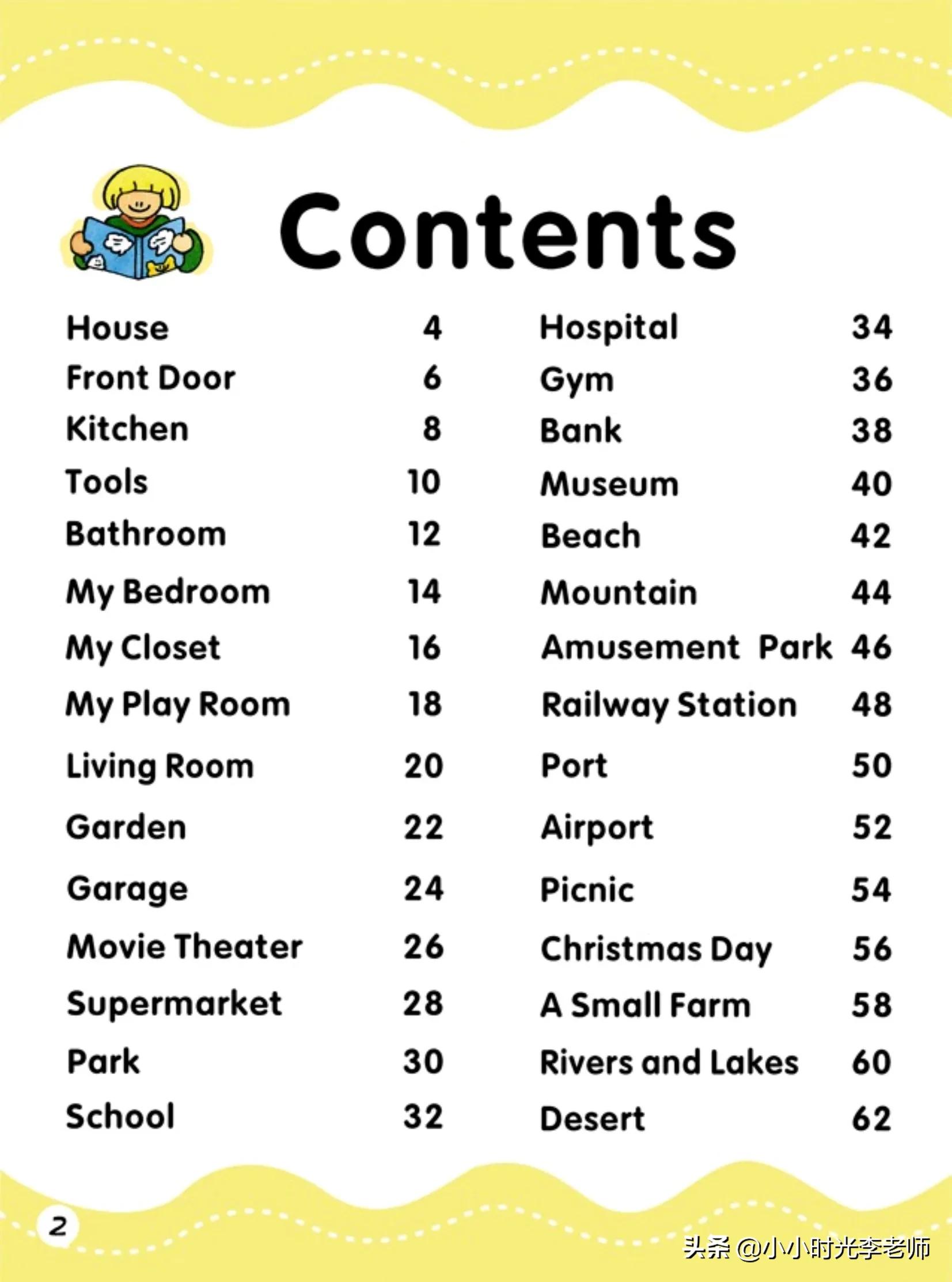 洪恩儿童英语图解1000词,洪恩儿童英语1-2岁