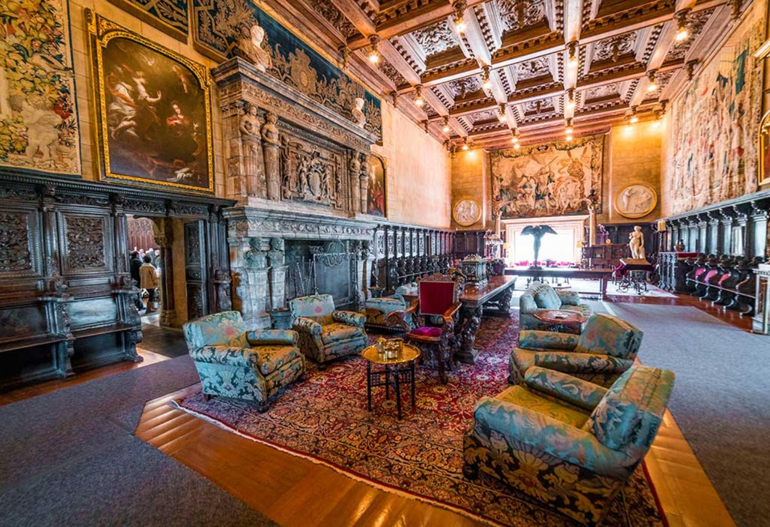 世界上最豪华的五所住宅,世界最贵的中式房子