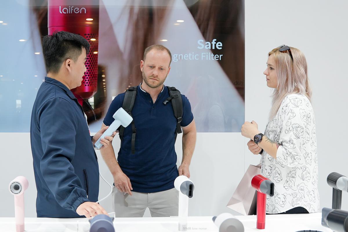 从徕芬，读懂中国造风者的故事