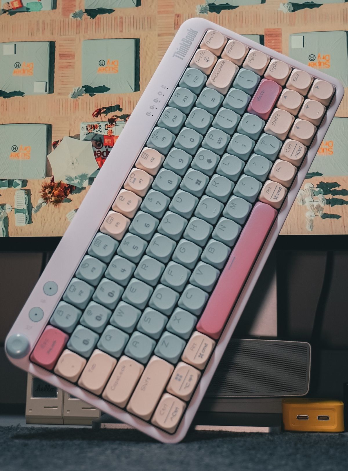 thinkbook灵感键盘kbpro,联想thinkbookt440键盘