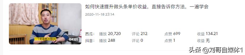 三年自媒体的收获,自媒体如何赚钱播放一万次多少钱