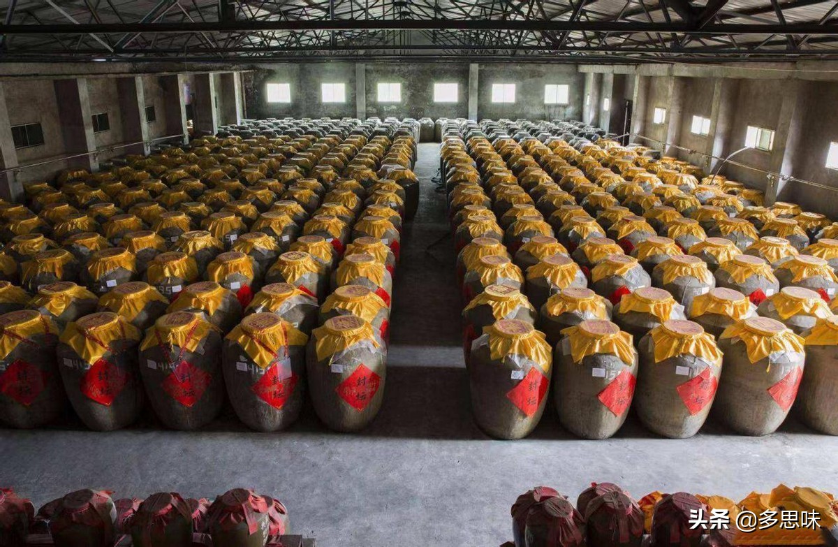 酱香酒的五个档次你都知道吗,这5款酒都是100%纯粮佳酿好喝不贵
