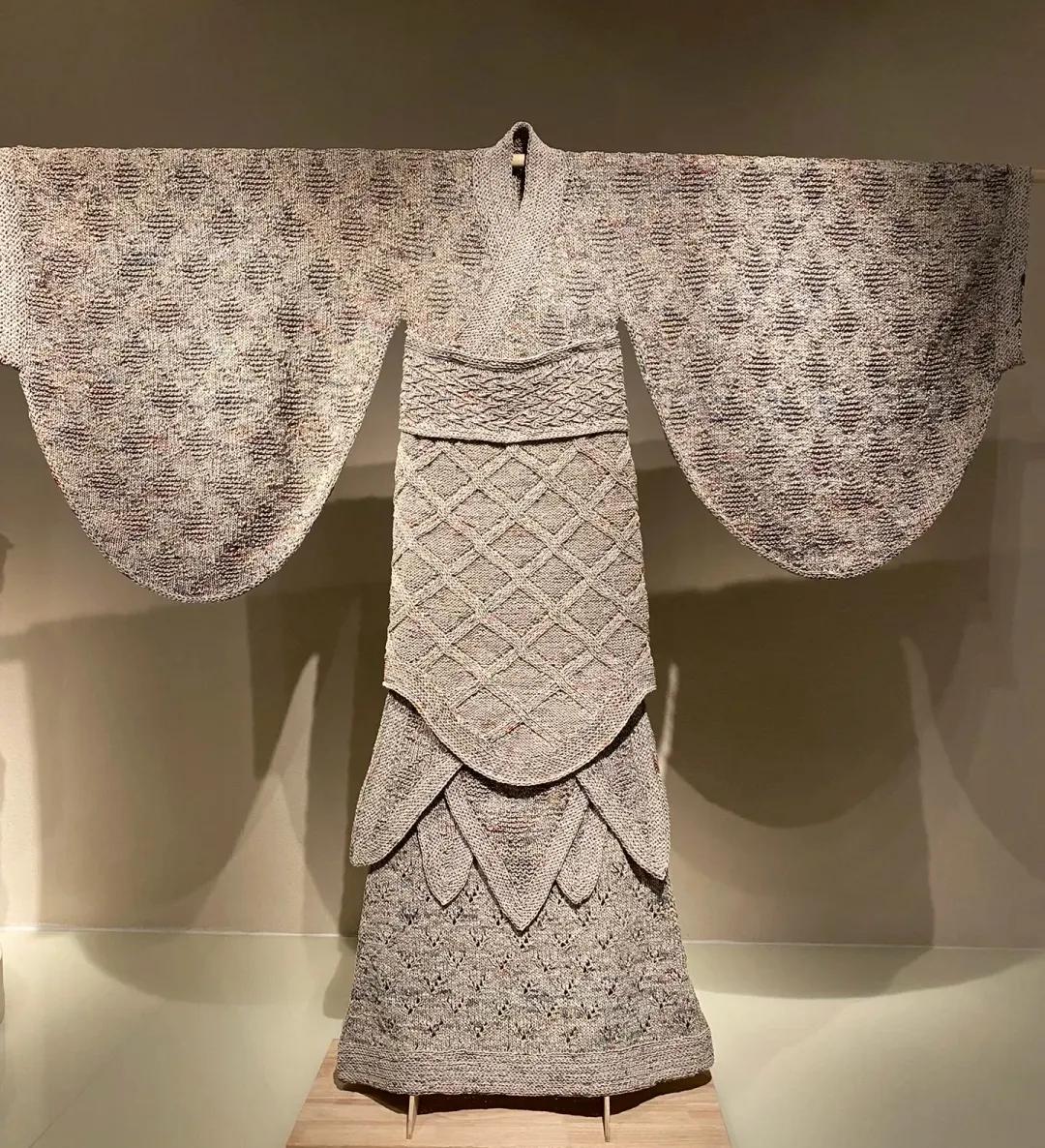 中国丝绸博物馆和中国之江博物馆,博物馆中国的服装