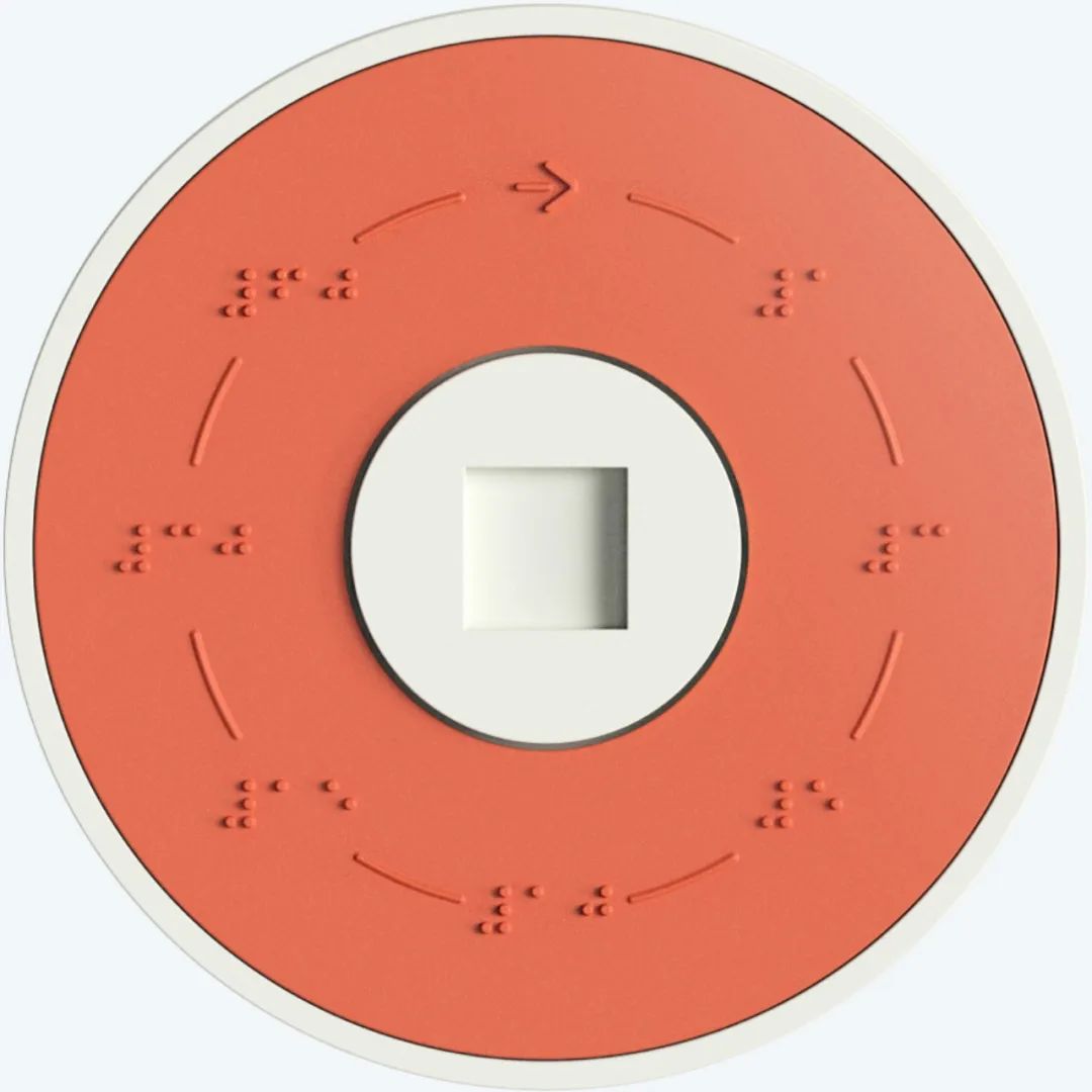 为残障人士设计的空间,残障人士logo设计