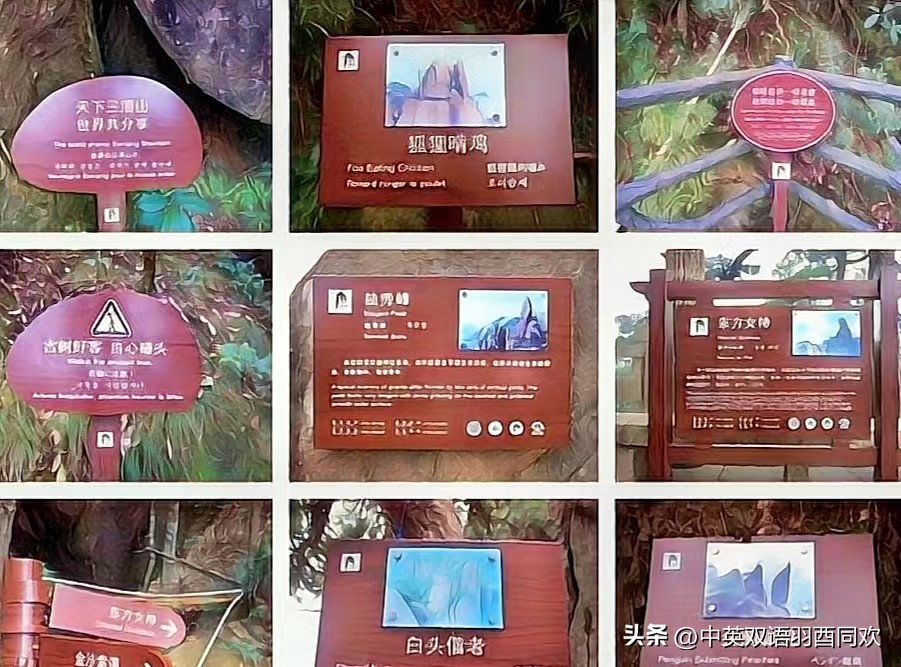 三清山仙境之旅,三清山深度旅游攻略