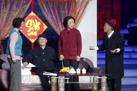 宋小宝被无视,宋小宝赵本山失误完整版