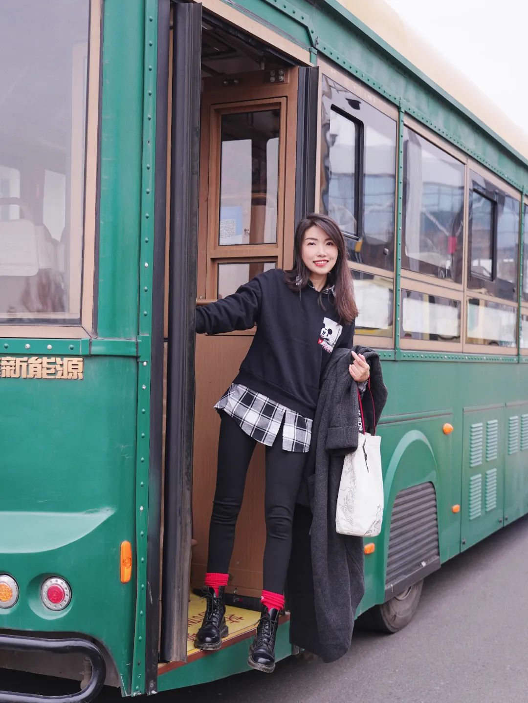 不一样的延吉旅行！坐上一辆复古铛铛车，深度感受朝鲜族历史文化