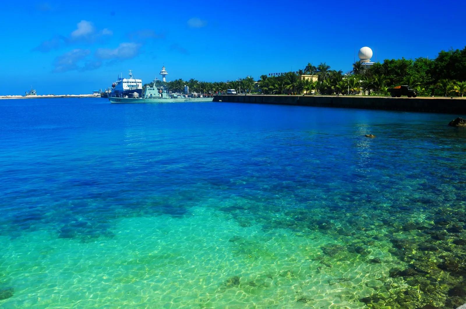 海南西沙群岛旅游攻略及费用,海南省西沙群岛旅游怎么去