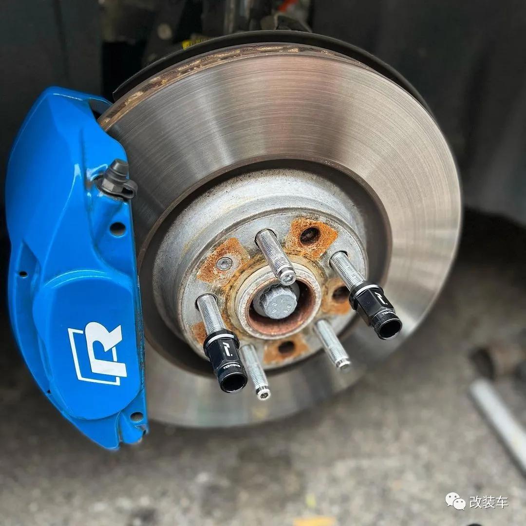 保时捷macan 奥迪q5 大众途观 (大众途观第一代改装)