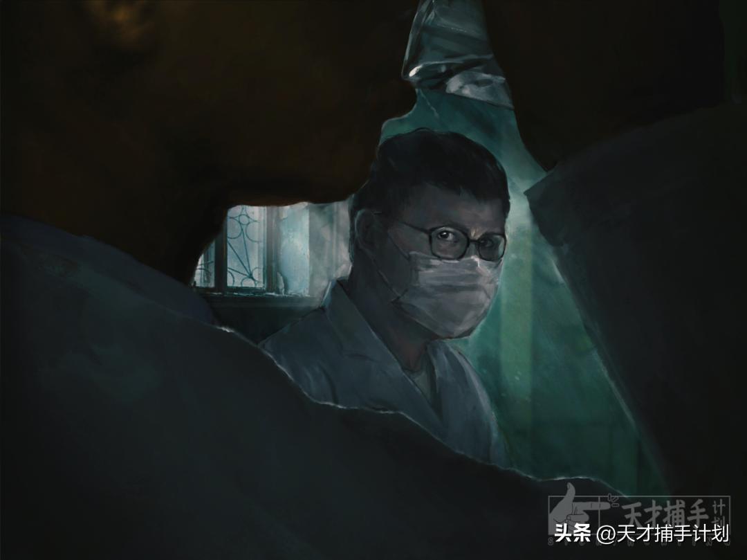 我在非洲见到残忍的事：女孩体内被塞满石子，只有一个*子骗**去救她